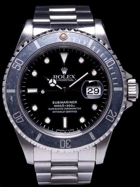 rolex submariner ghost bezel|rolex submariner bezel replacement cost.